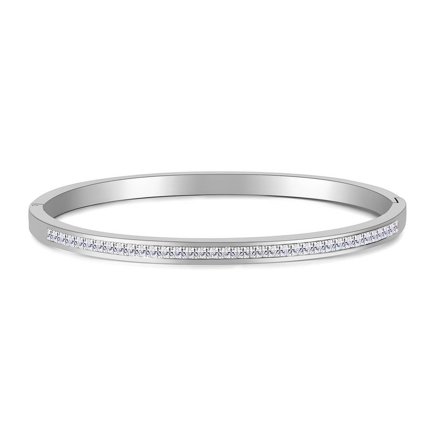 Eternity Band Cuff