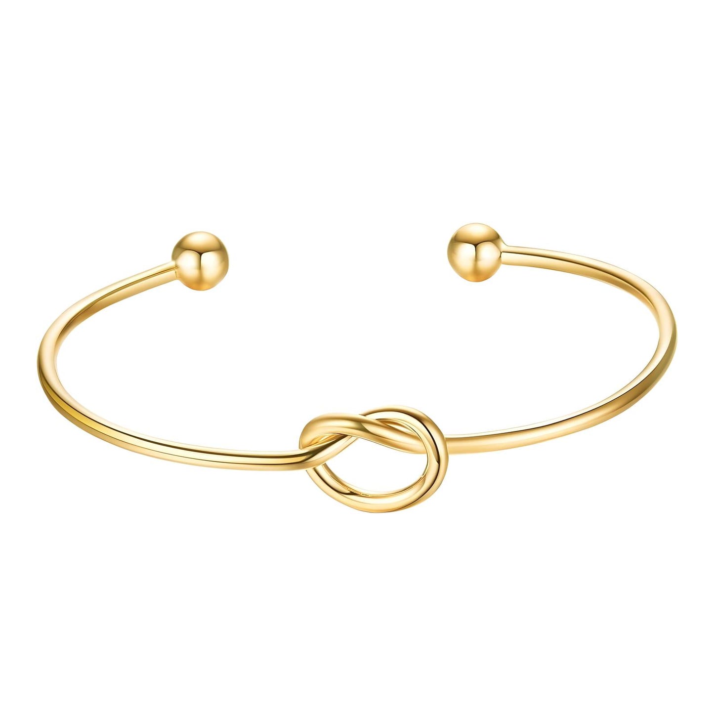 Knot Bangle