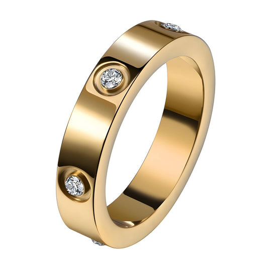 Cartier-Inspired Band