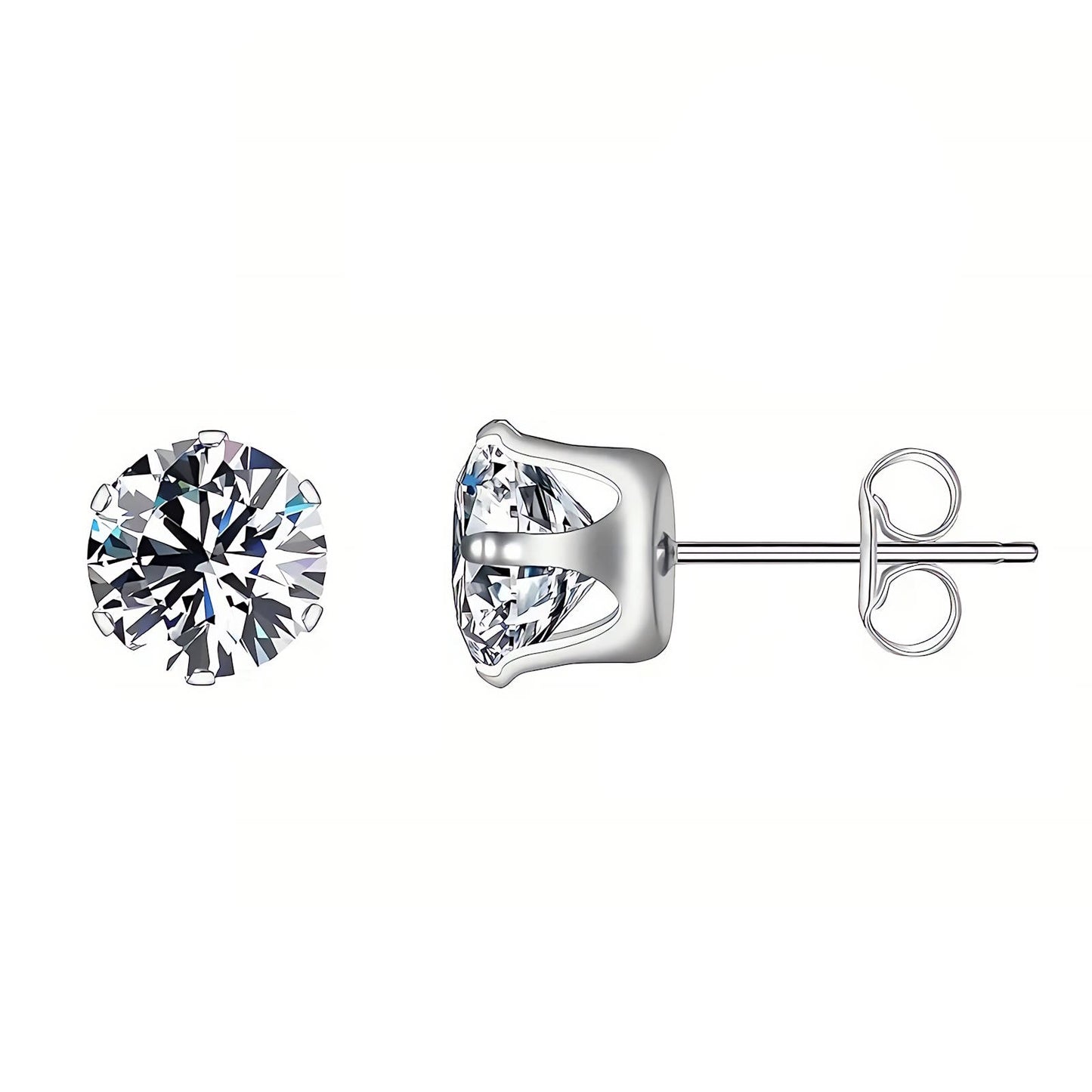 The Solitaire Stud