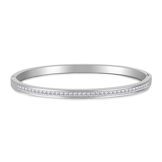 Eternity Band Cuff