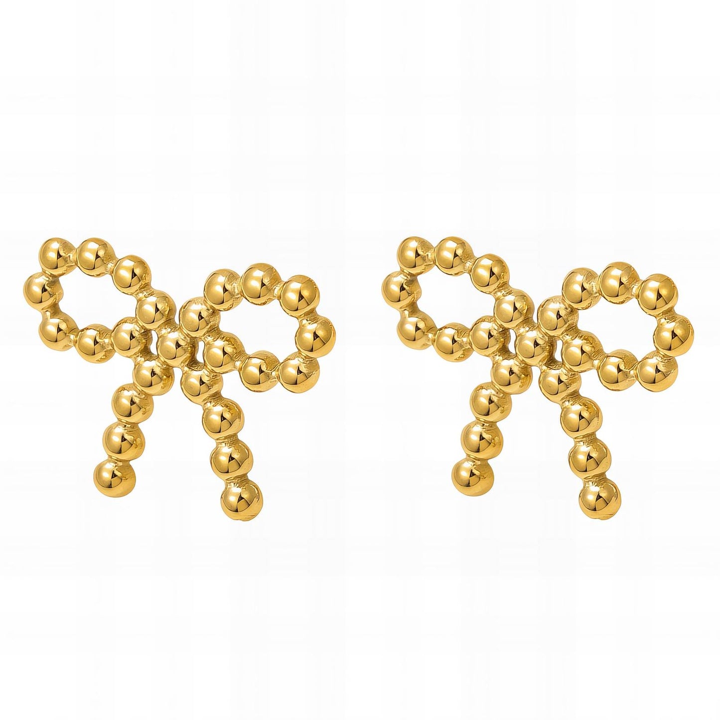 Beaded Bow